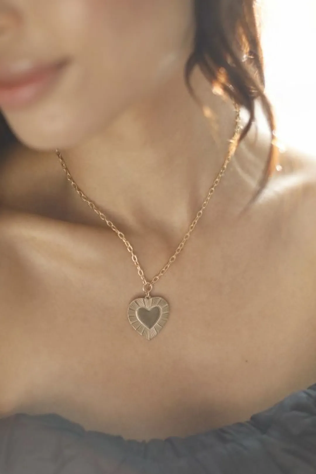 Brinker & Eliza 14K The Best Is Yet To Come Necklace