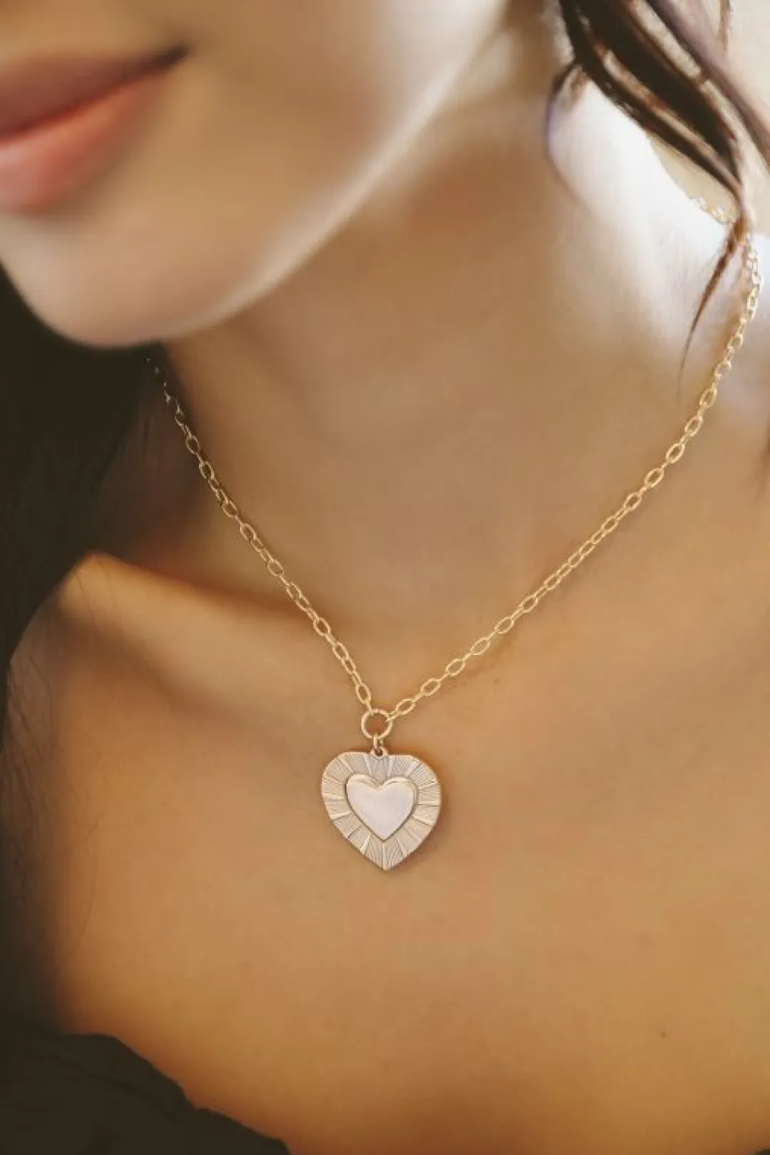 Brinker & Eliza 14K The Best Is Yet To Come Necklace