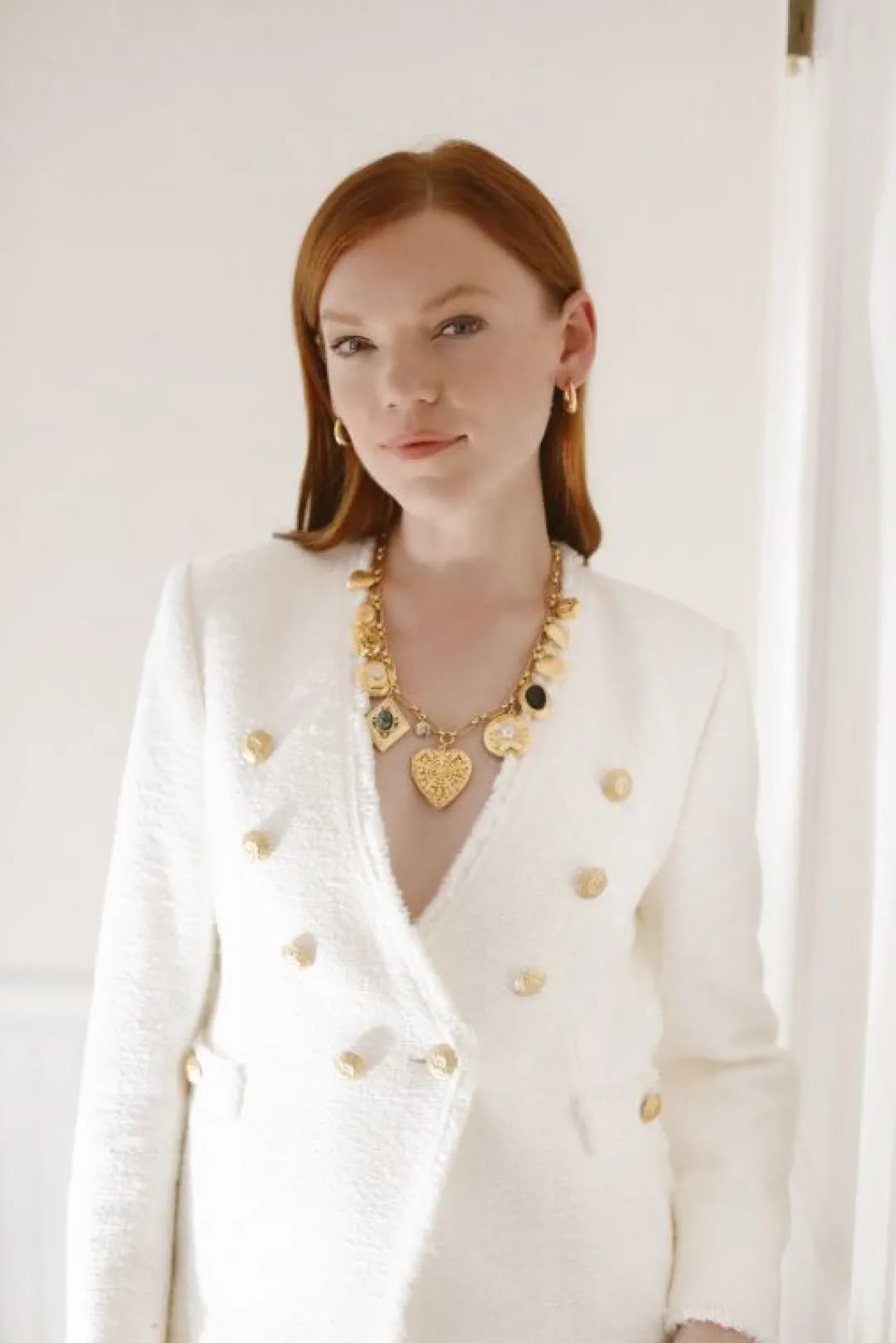 Brinker & Eliza Keepsake Necklace