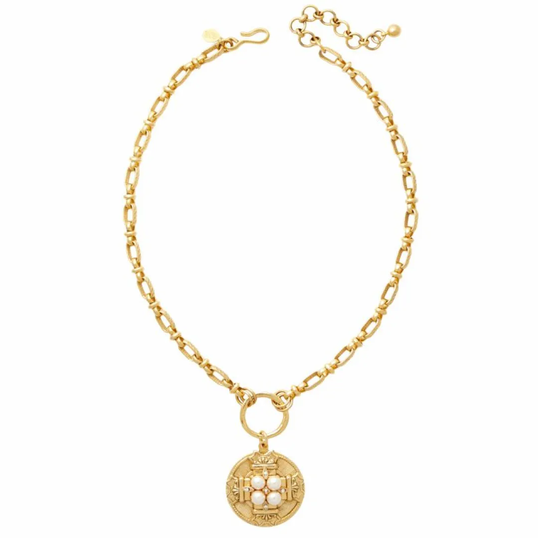 Brinker & Eliza Keira Necklace