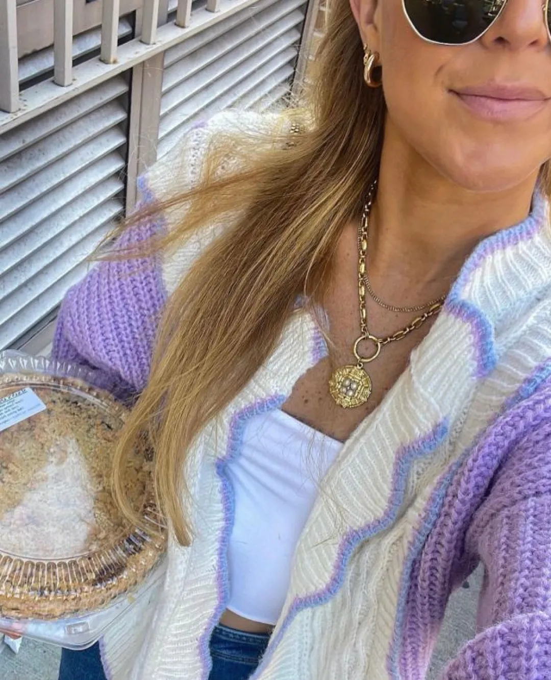 Brinker & Eliza Keira Necklace