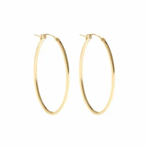 Brinker & Eliza Khloe Hoops