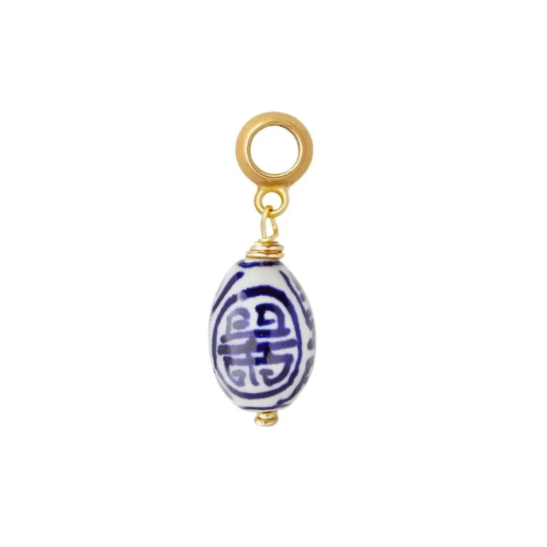 Brinker & Eliza Kimball Earring Charm