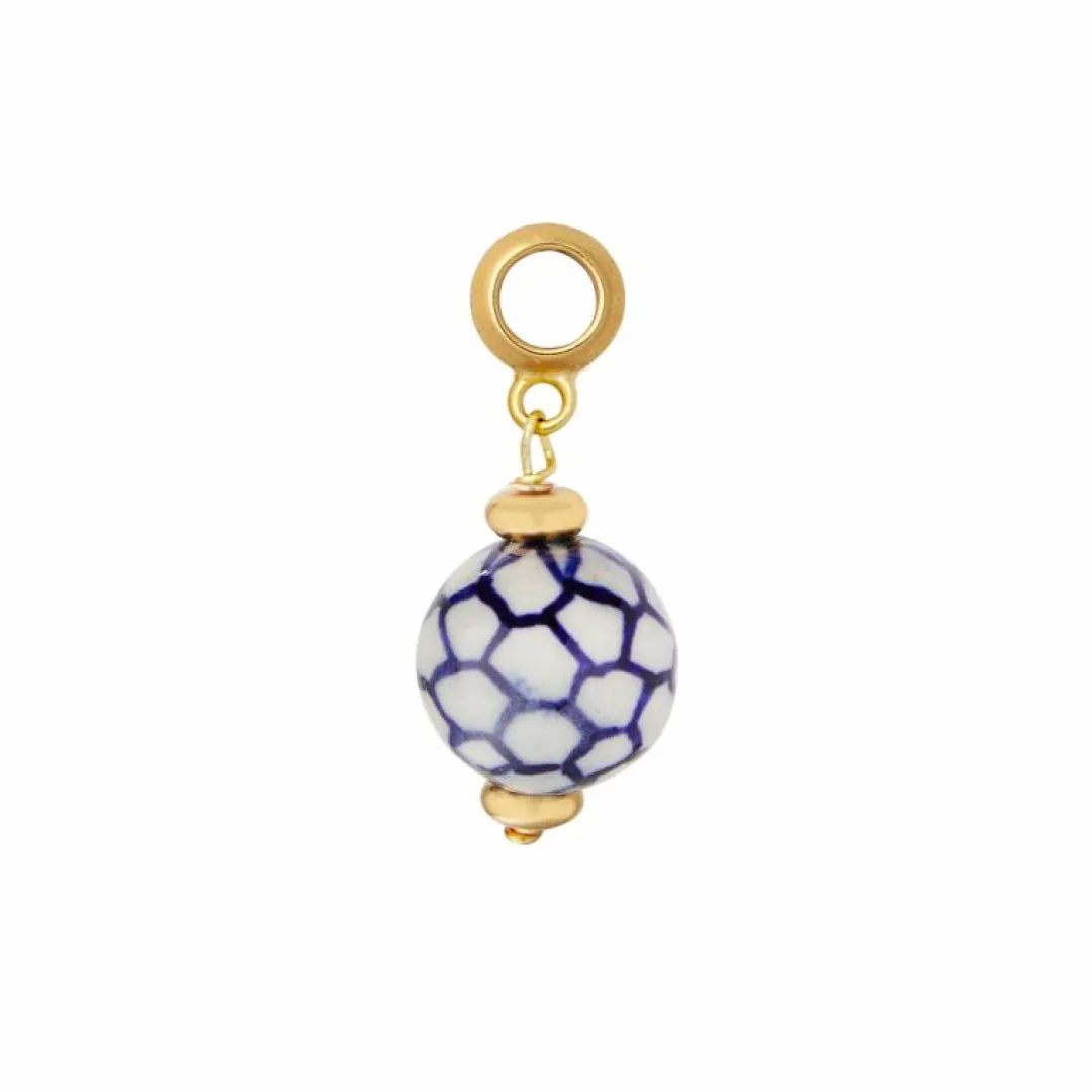 Brinker & Eliza Kimball Earring Charm