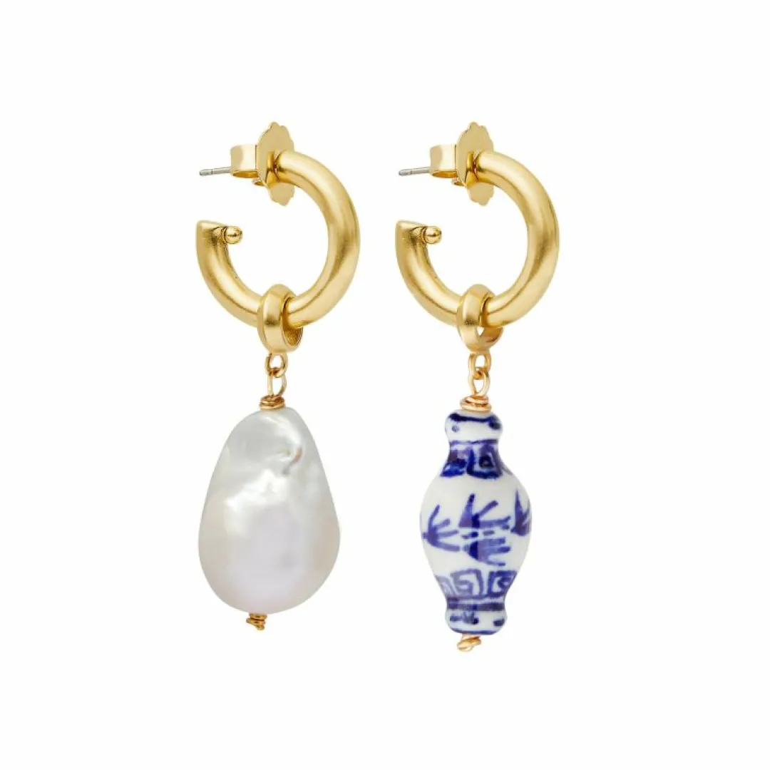 Brinker & Eliza Kimball Earring Charm