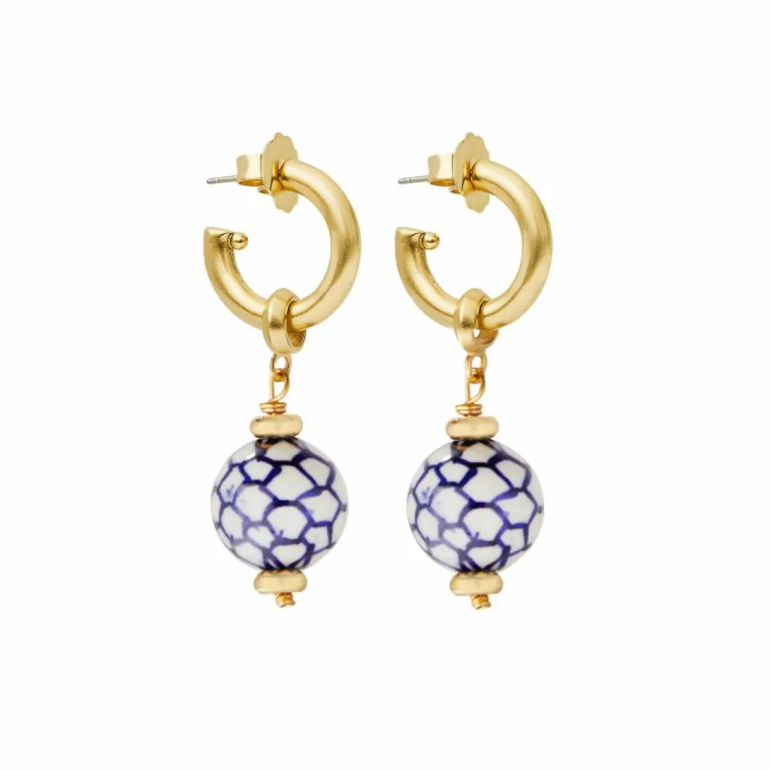 Brinker & Eliza Kimball Earring Charm