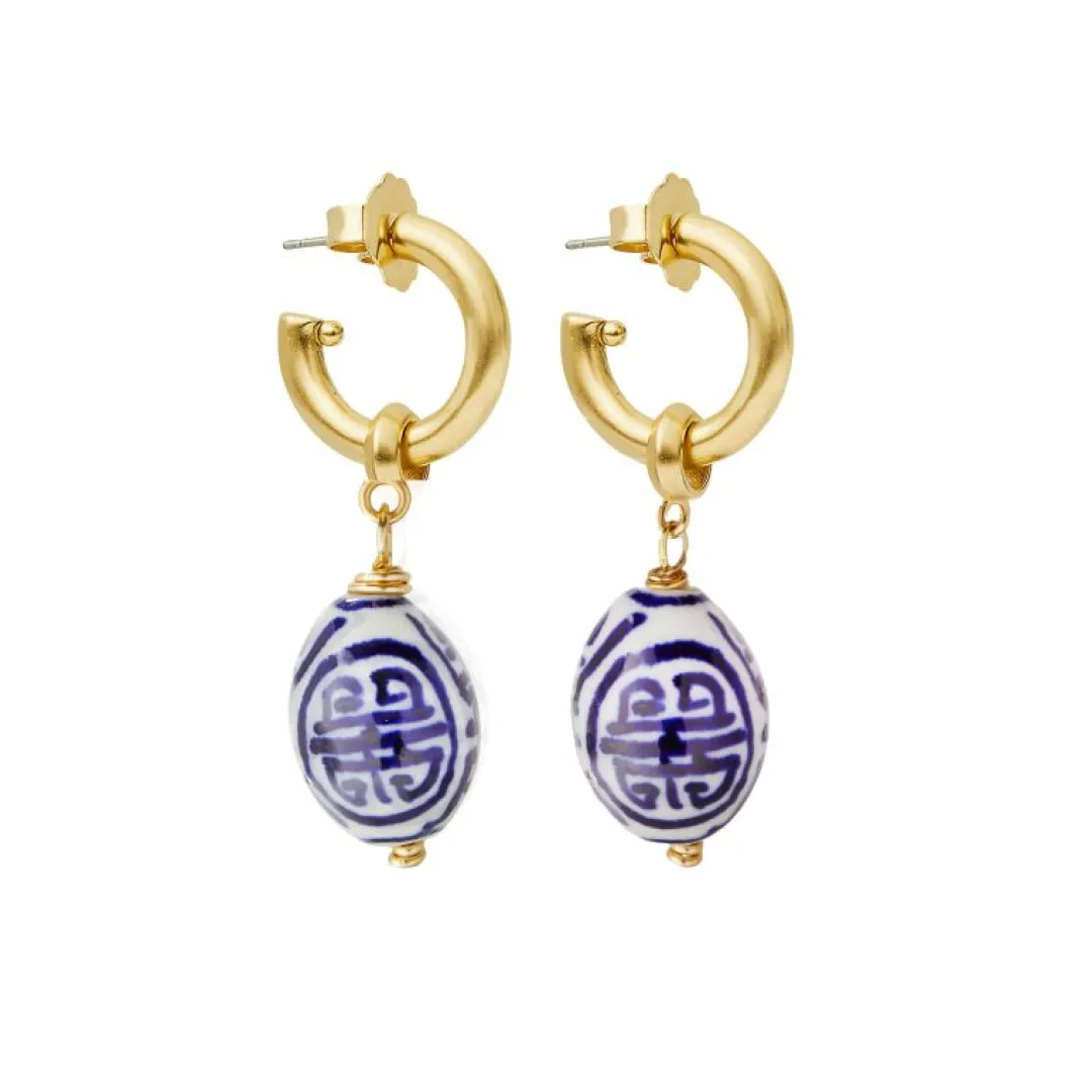 Brinker & Eliza Kimball Earring Charm