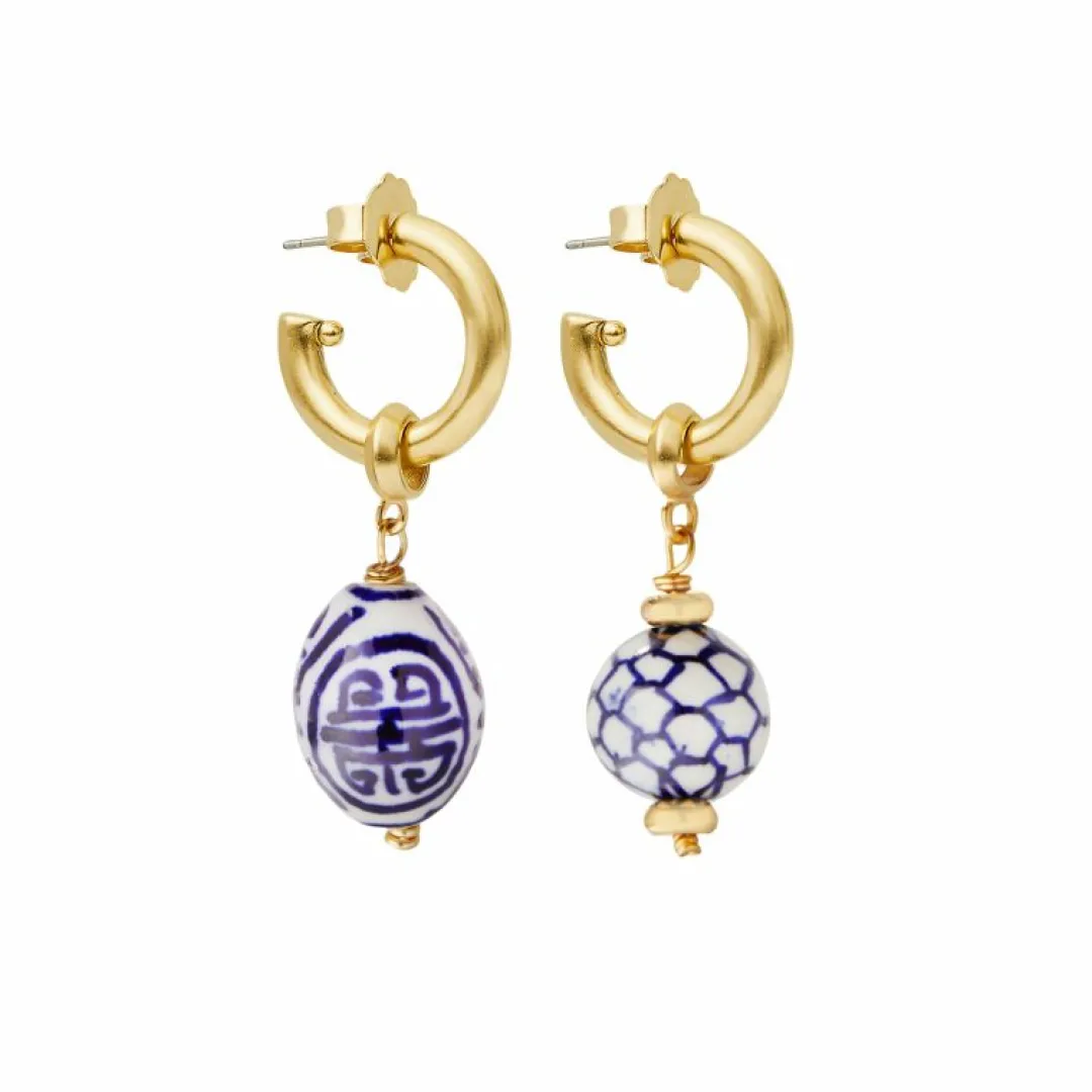 Brinker & Eliza Kimball Earring Charm