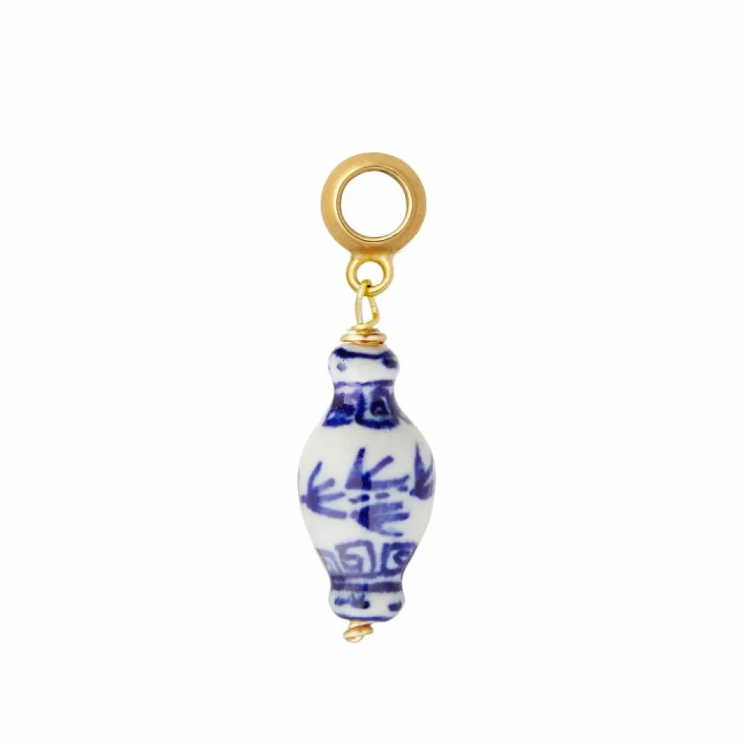Brinker & Eliza Kimball Earring Charm