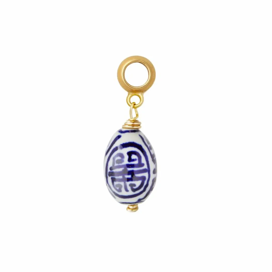 Brinker & Eliza Kimball Earring Charm