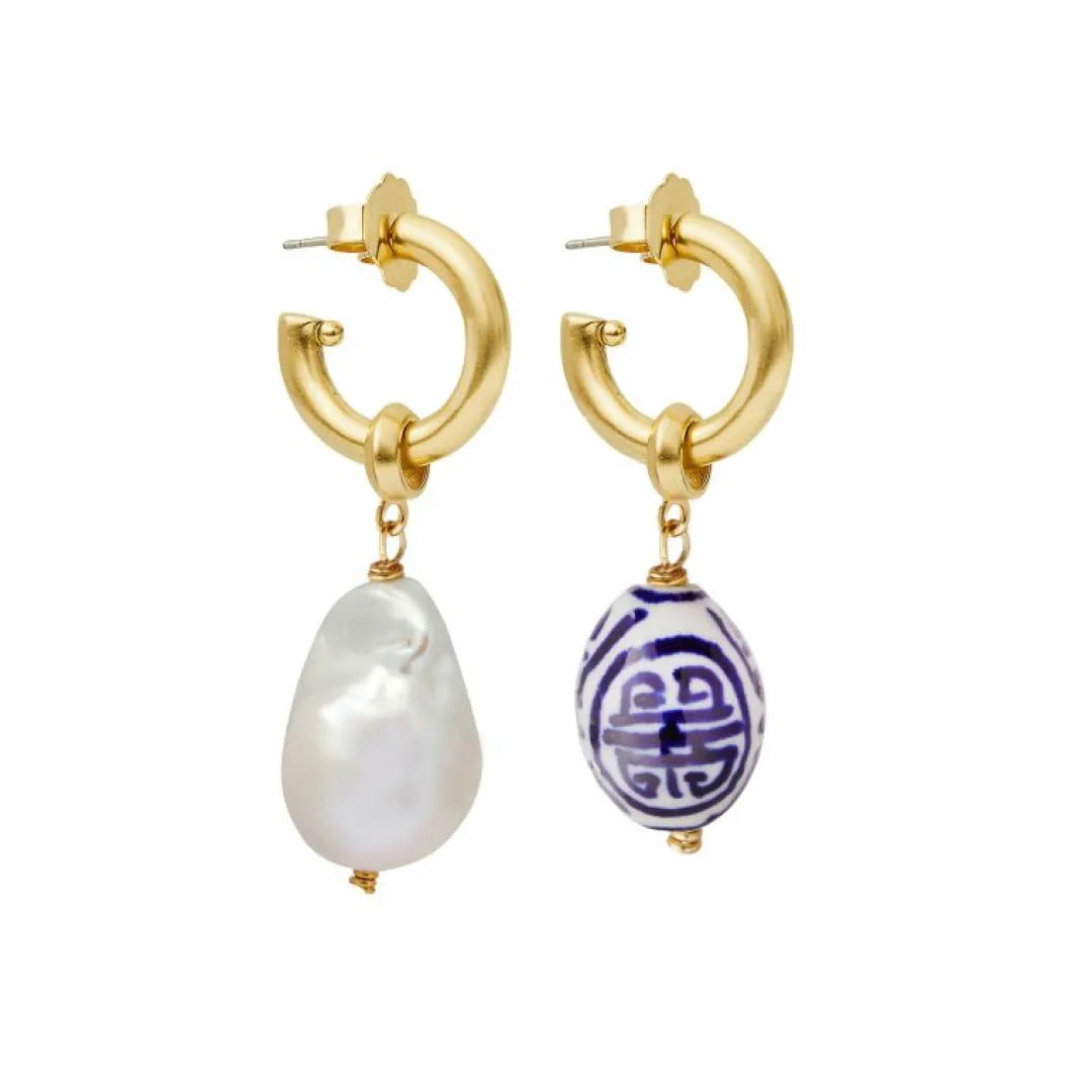 Brinker & Eliza Kimball Earring Charm