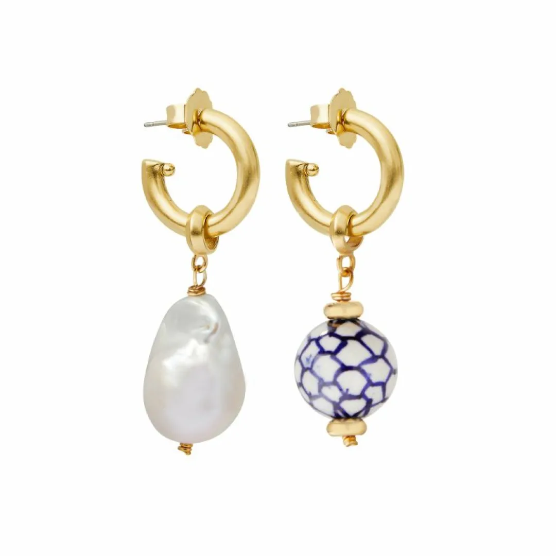 Brinker & Eliza Kimball Earring Charm