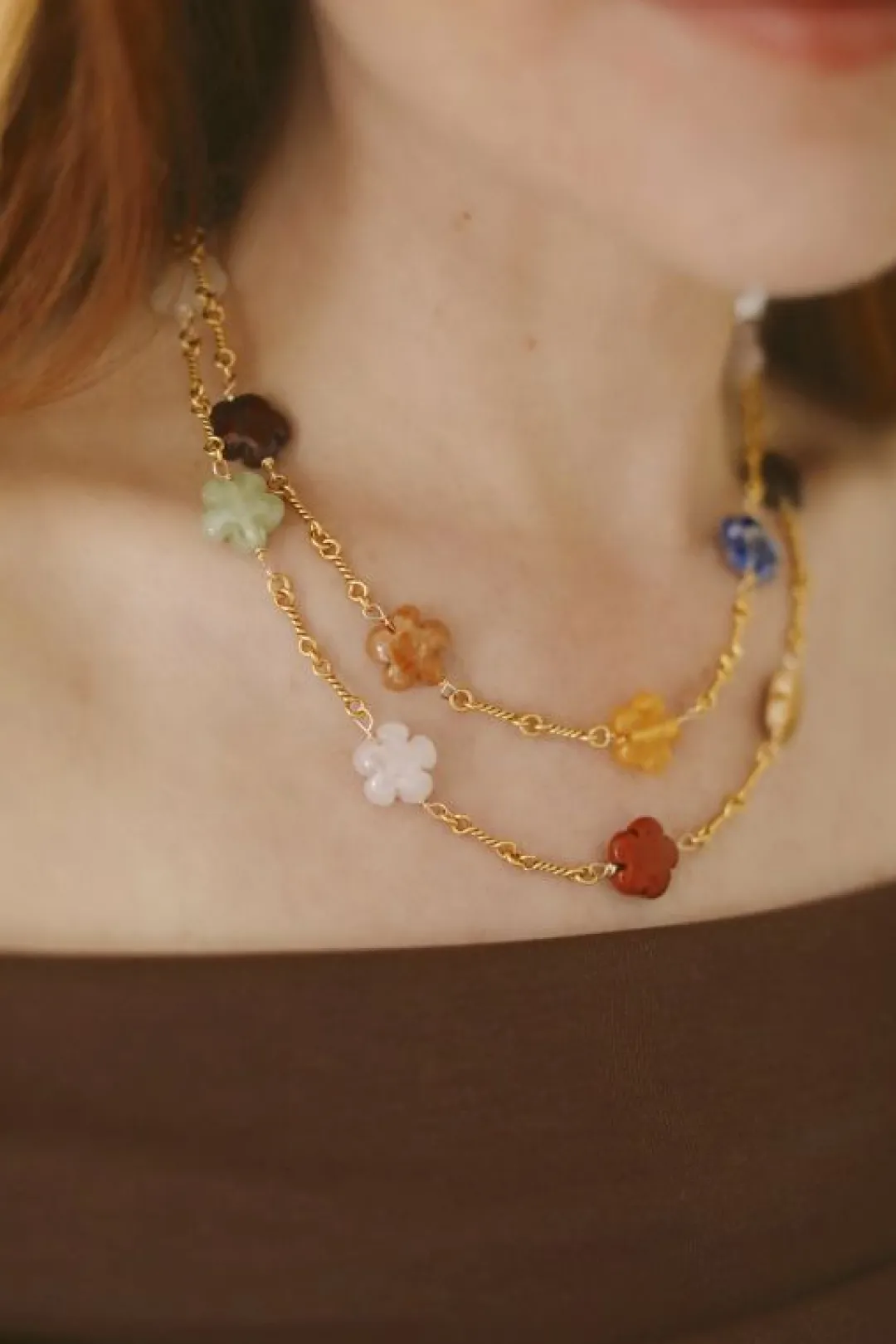 Brinker & Eliza Lana Necklace