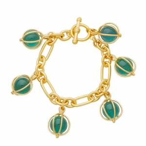 Brinker & Eliza Lantern Bracelet