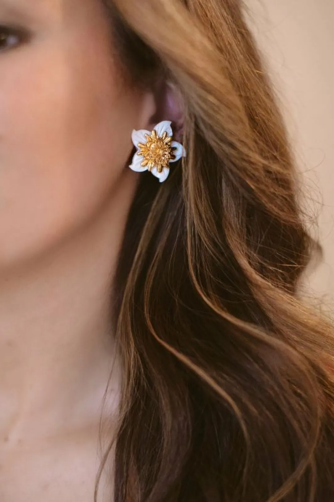 Brinker & Eliza Lark Earrings
