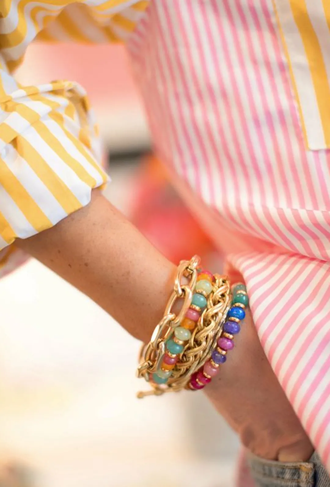 Brinker & Eliza Lennon Bracelet