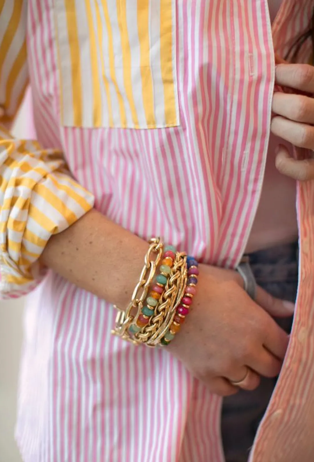 Brinker & Eliza Lennon Bracelet