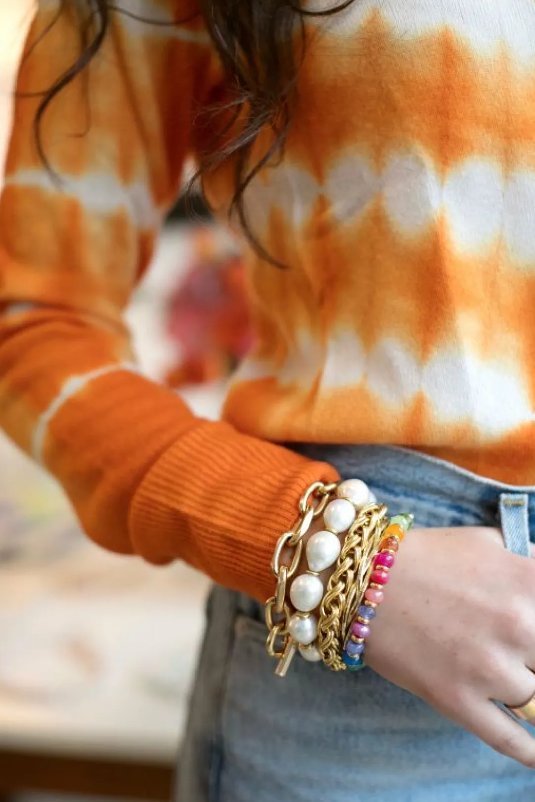 Brinker & Eliza Lennon Bracelet