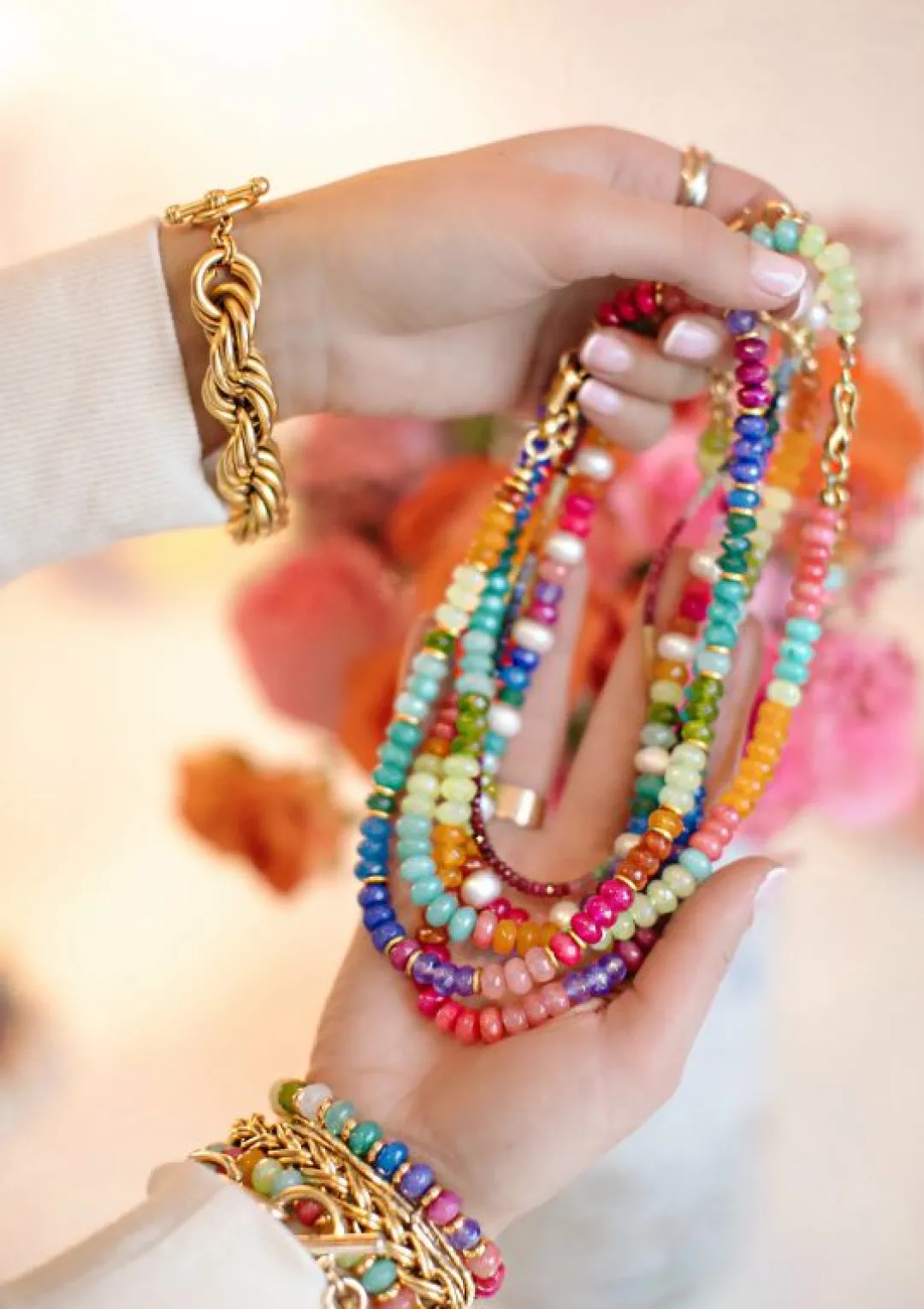 Brinker & Eliza Lennon Bracelet