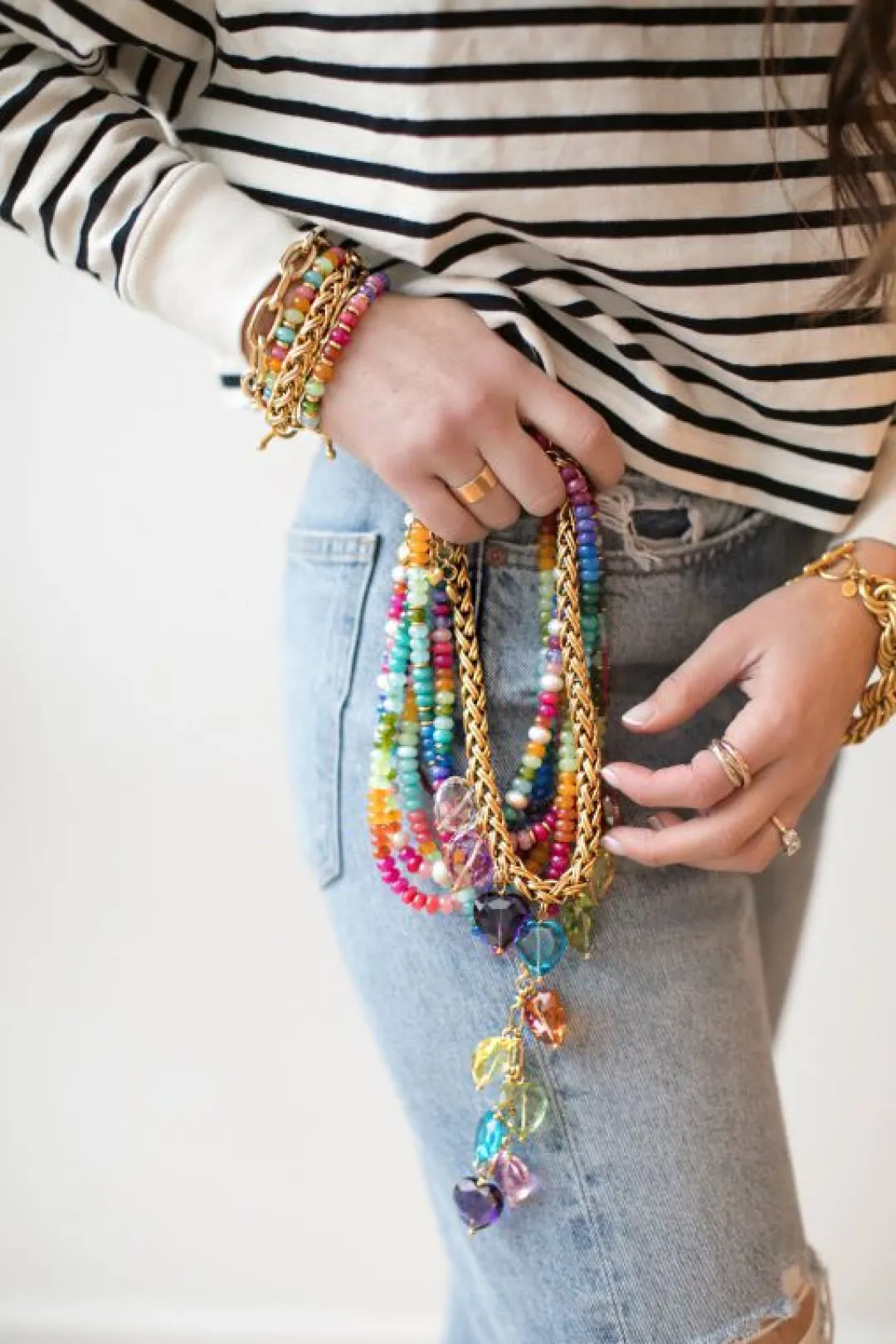 Brinker & Eliza Lennon Bracelet