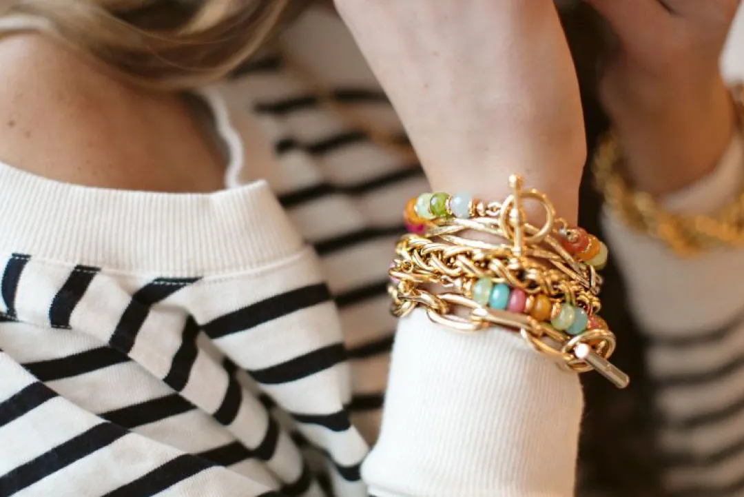 Brinker & Eliza Lennon Bracelet