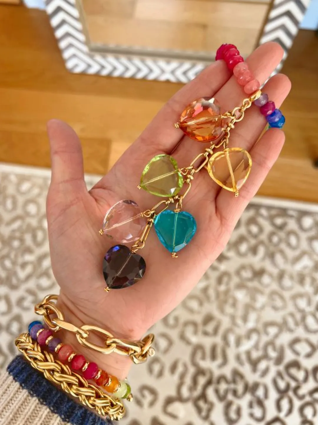 Brinker & Eliza Lennon Bracelet