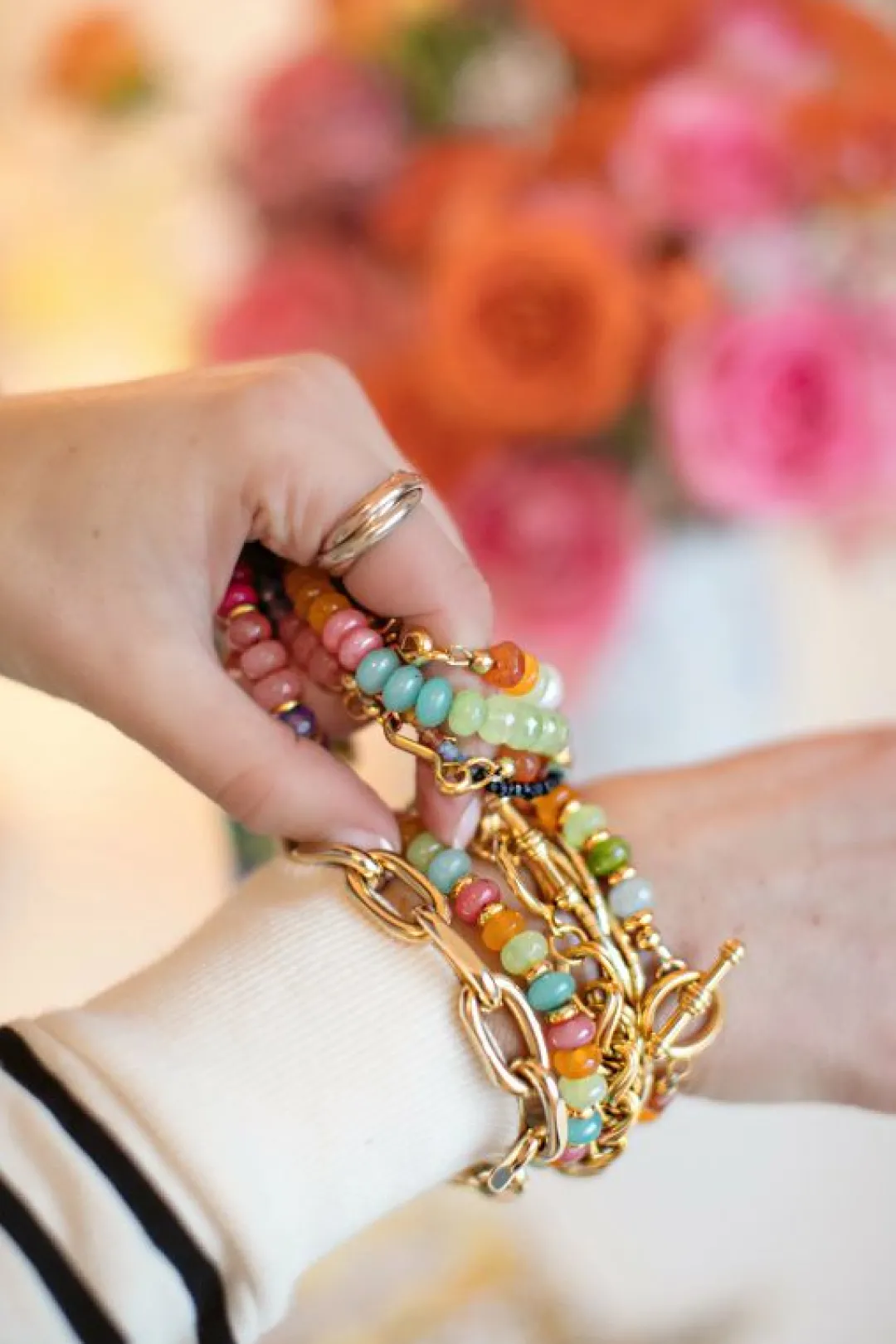Brinker & Eliza Lennon Bracelet