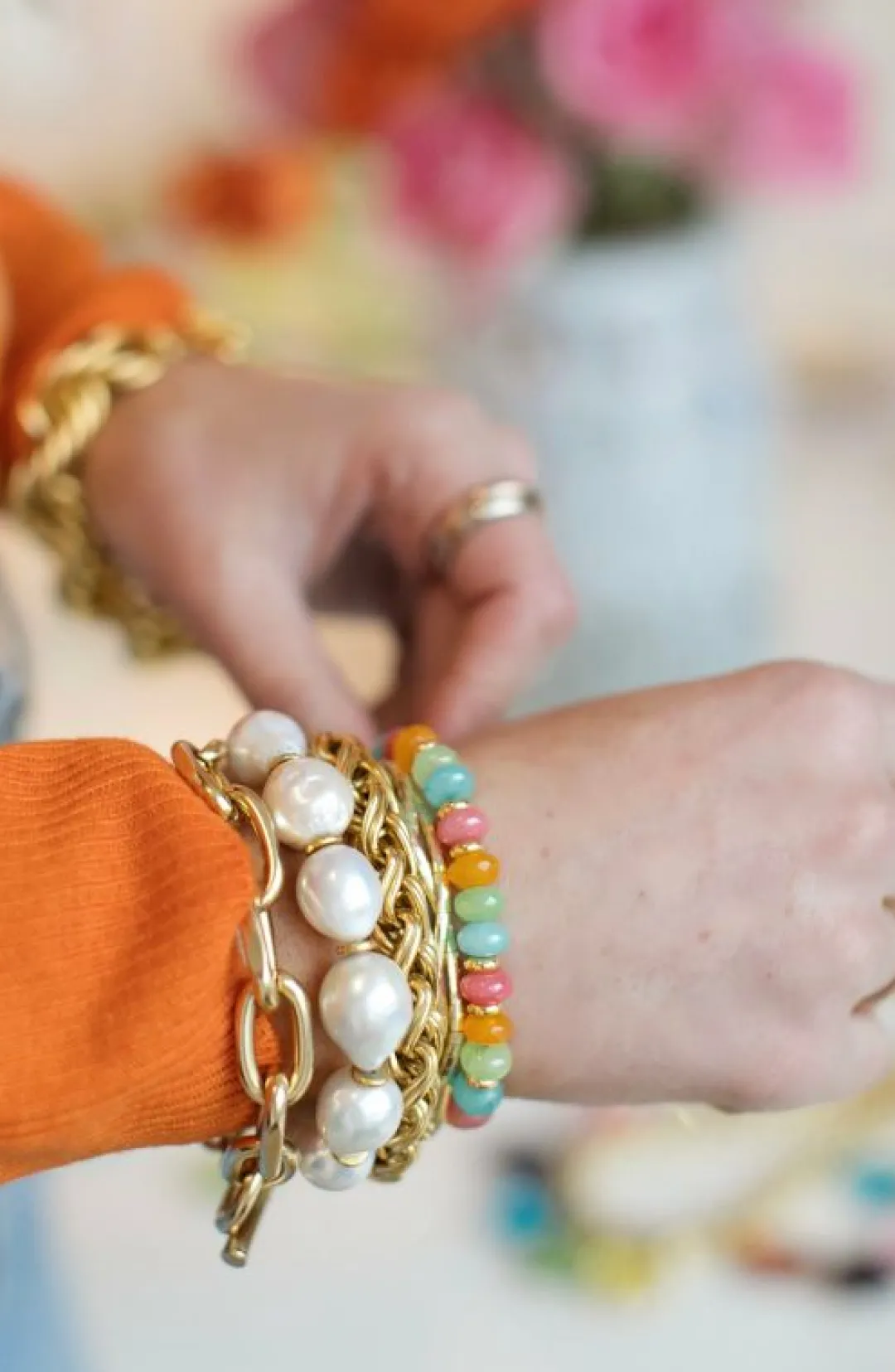 Brinker & Eliza Lennon Bracelet