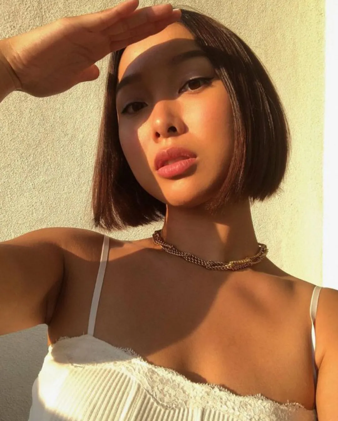 Brinker & Eliza Linked Up Necklace