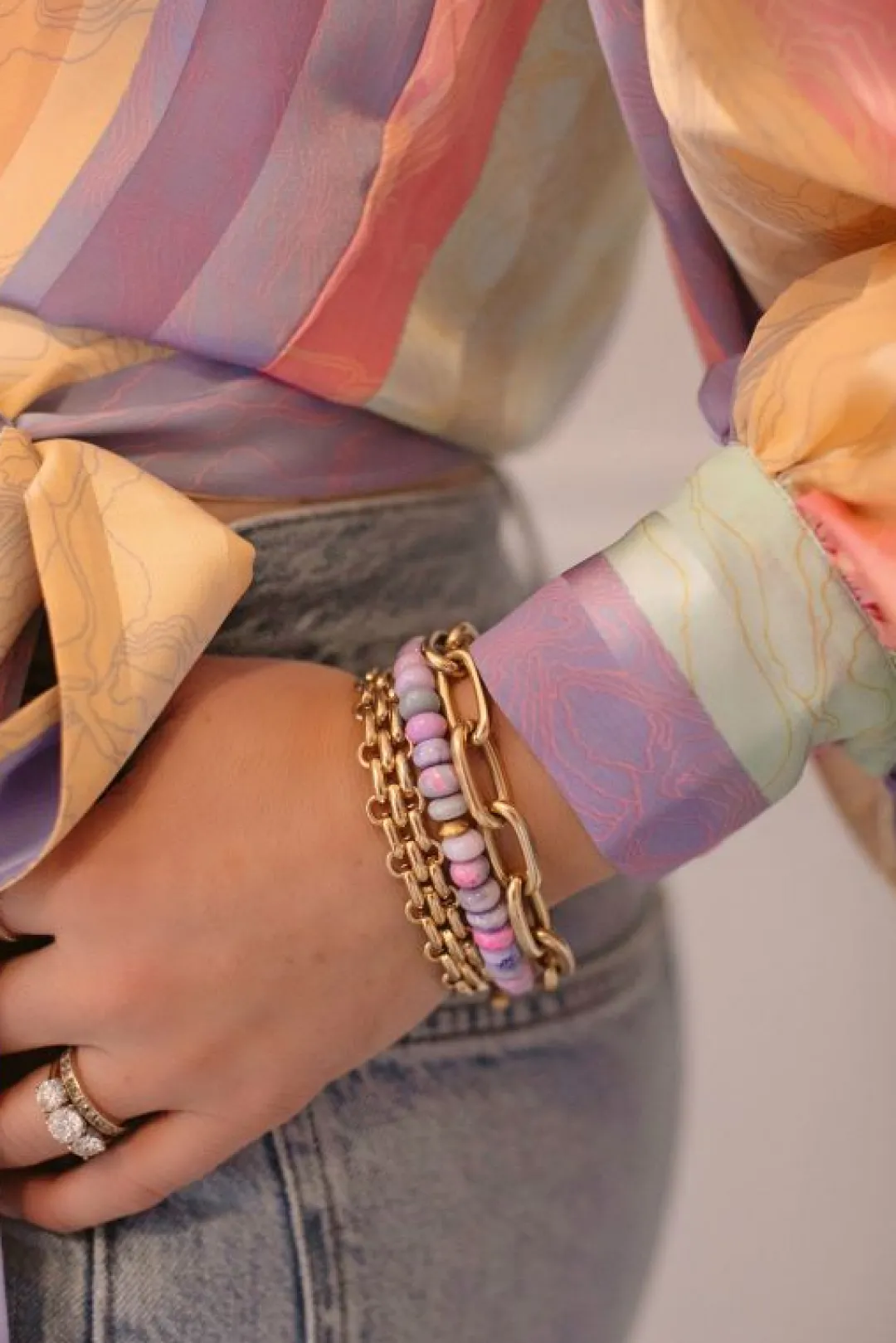 Brinker & Eliza Livia Bracelet