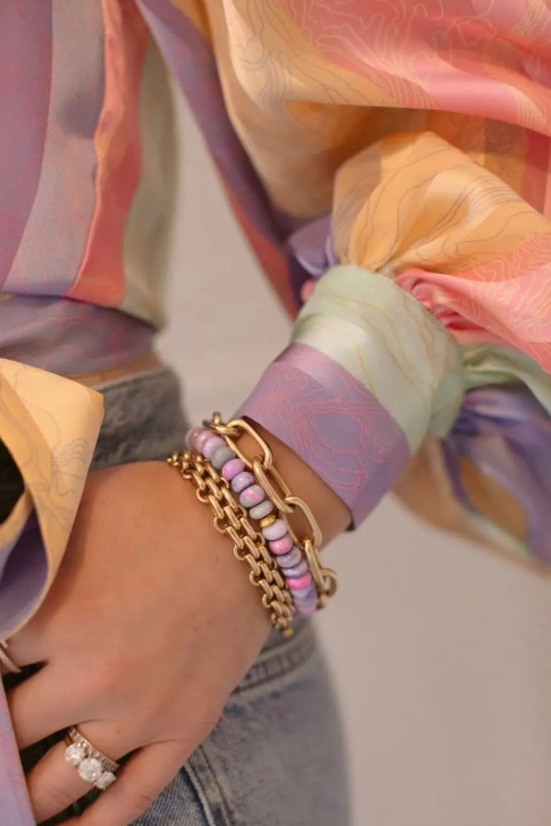 Brinker & Eliza Livia Bracelet