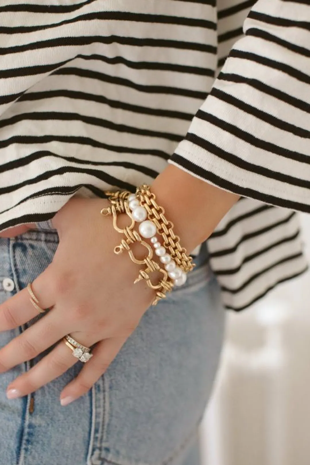 Brinker & Eliza Lou Bracelet
