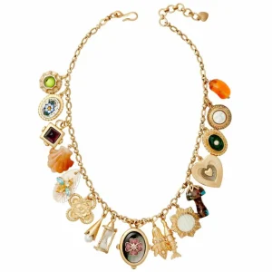 Brinker & Eliza Love Note Necklace