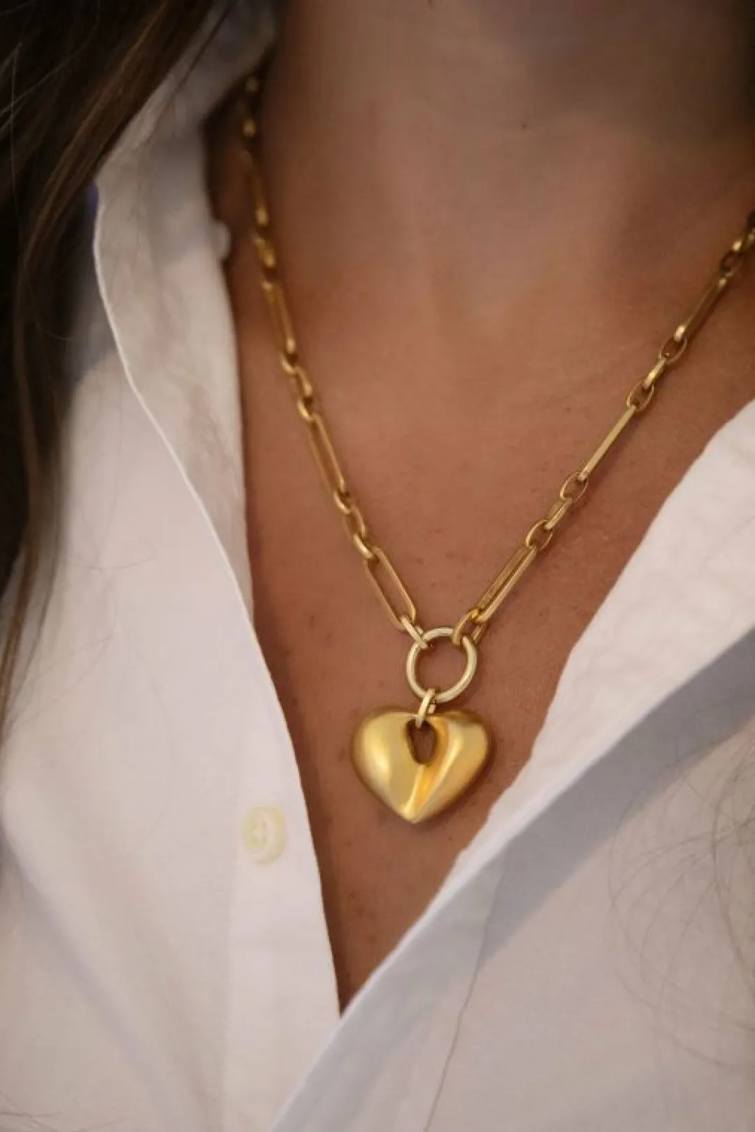 Brinker & Eliza Lucy Necklace
