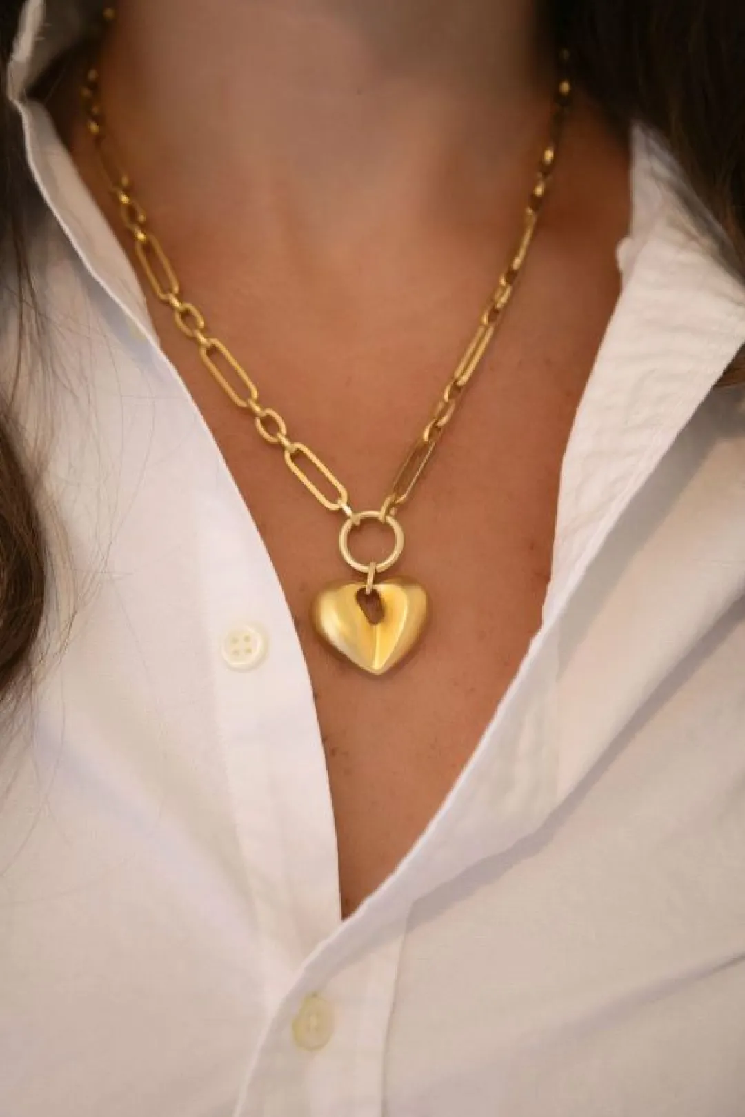 Brinker & Eliza Lucy Necklace