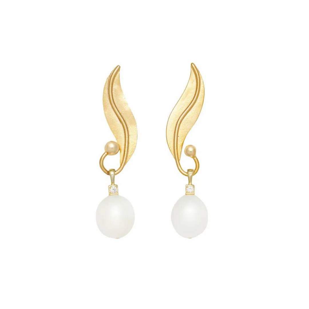 Brinker & Eliza Lydia Earrings