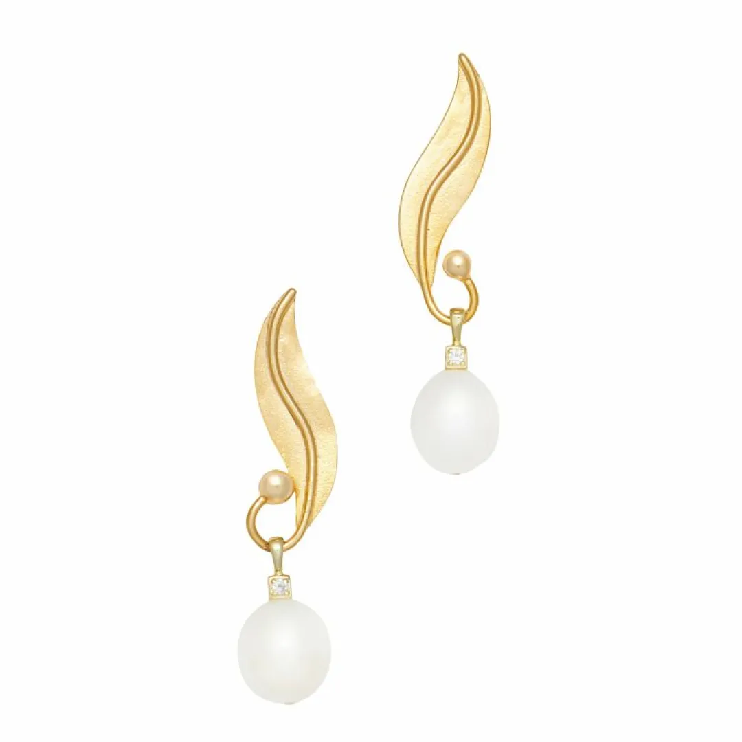 Brinker & Eliza Lydia Earrings