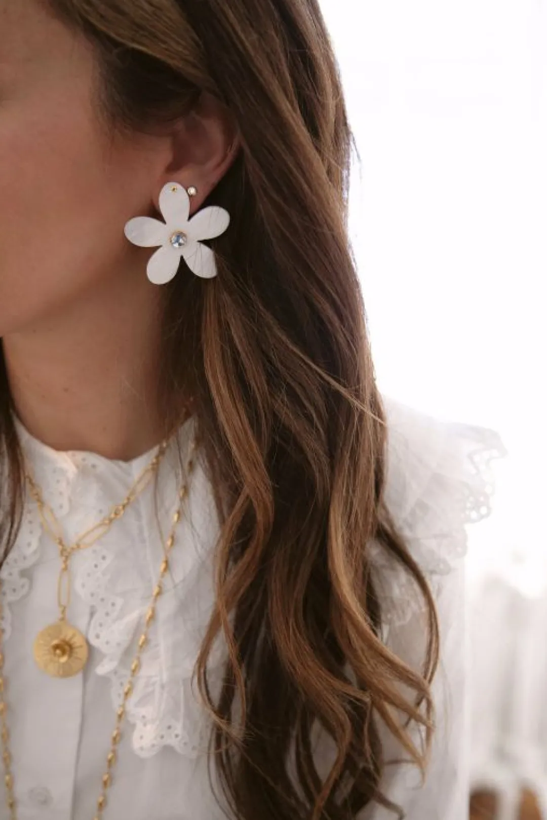 Brinker & Eliza Lyla Earrings