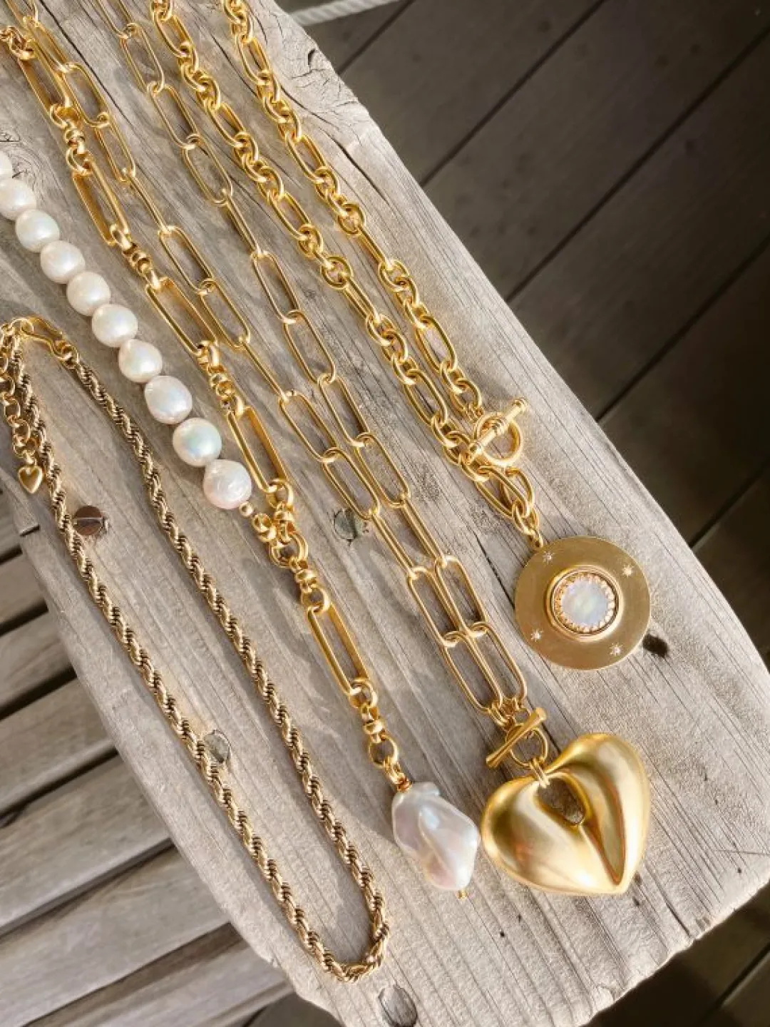 Brinker & Eliza Maeve Necklace