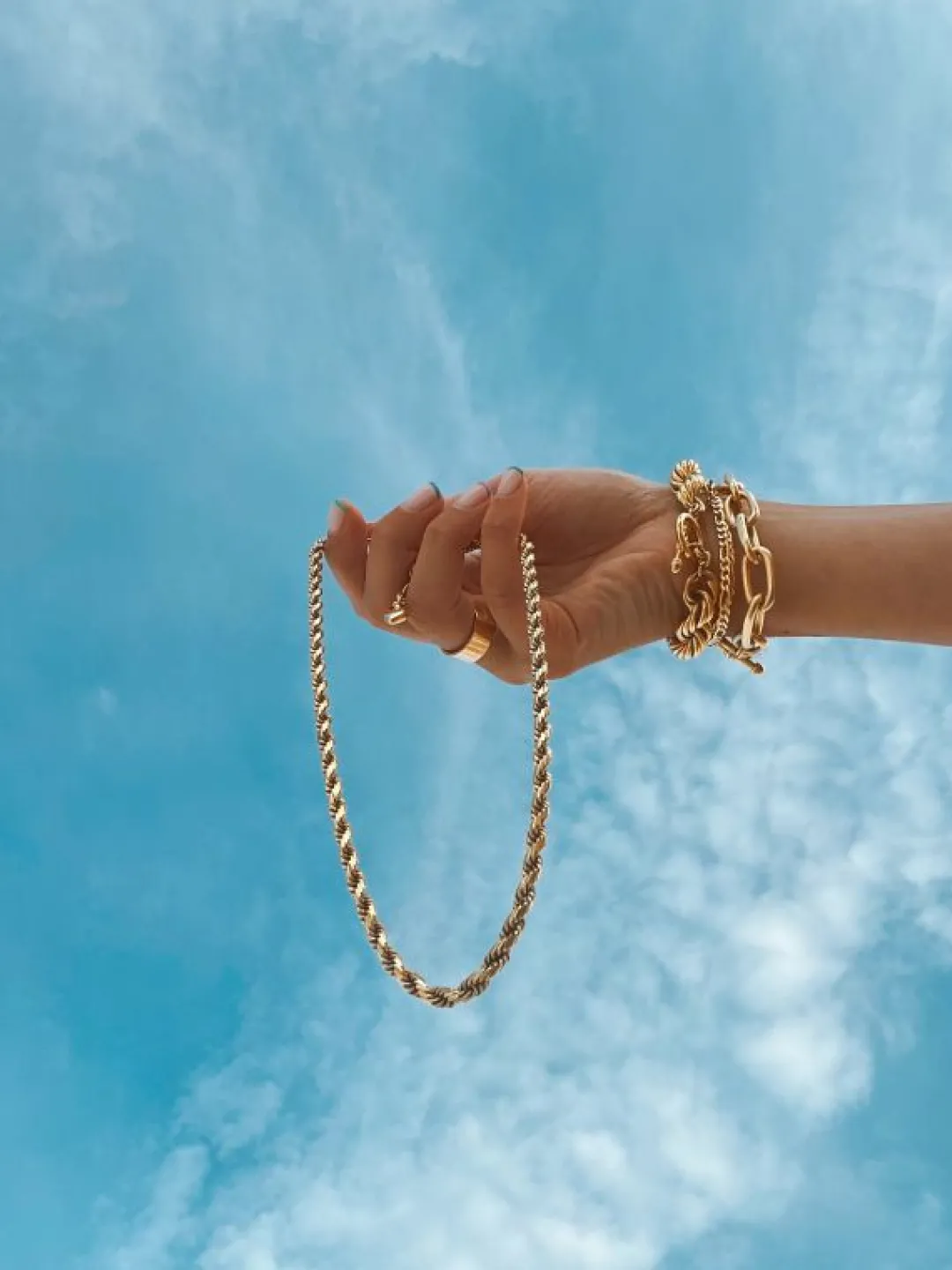Brinker & Eliza Maeve Necklace