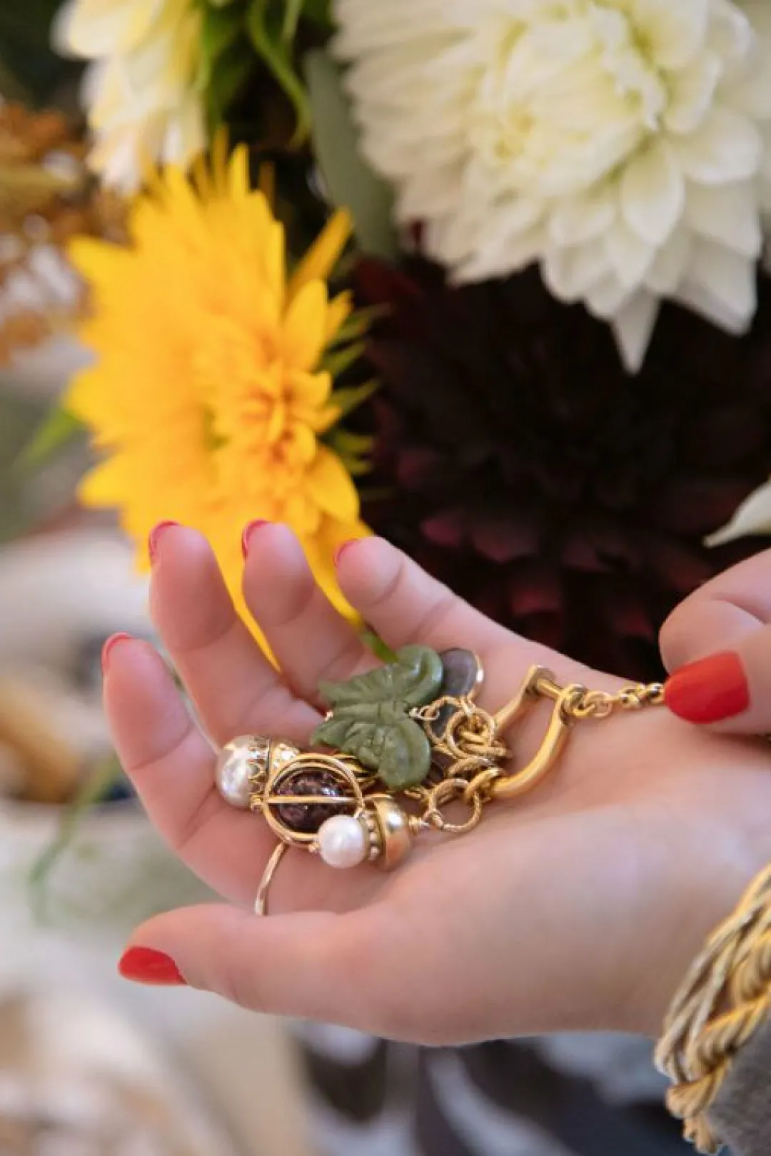 Brinker & Eliza Memento Y-Necklace