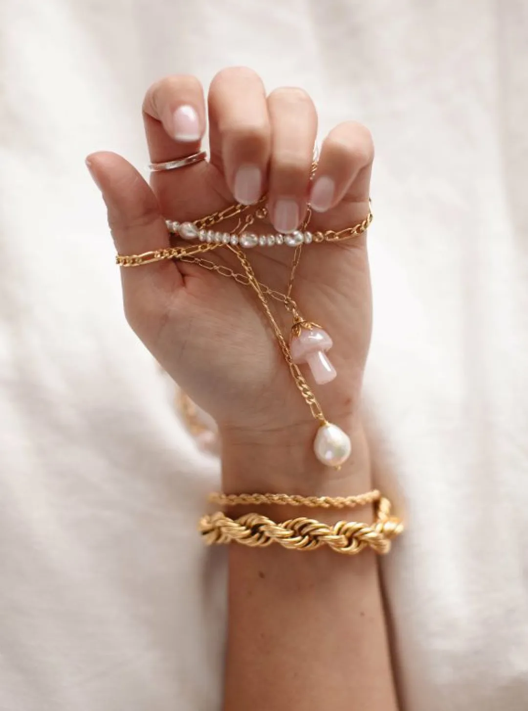 Brinker & Eliza Mini Showstopper Bracelet