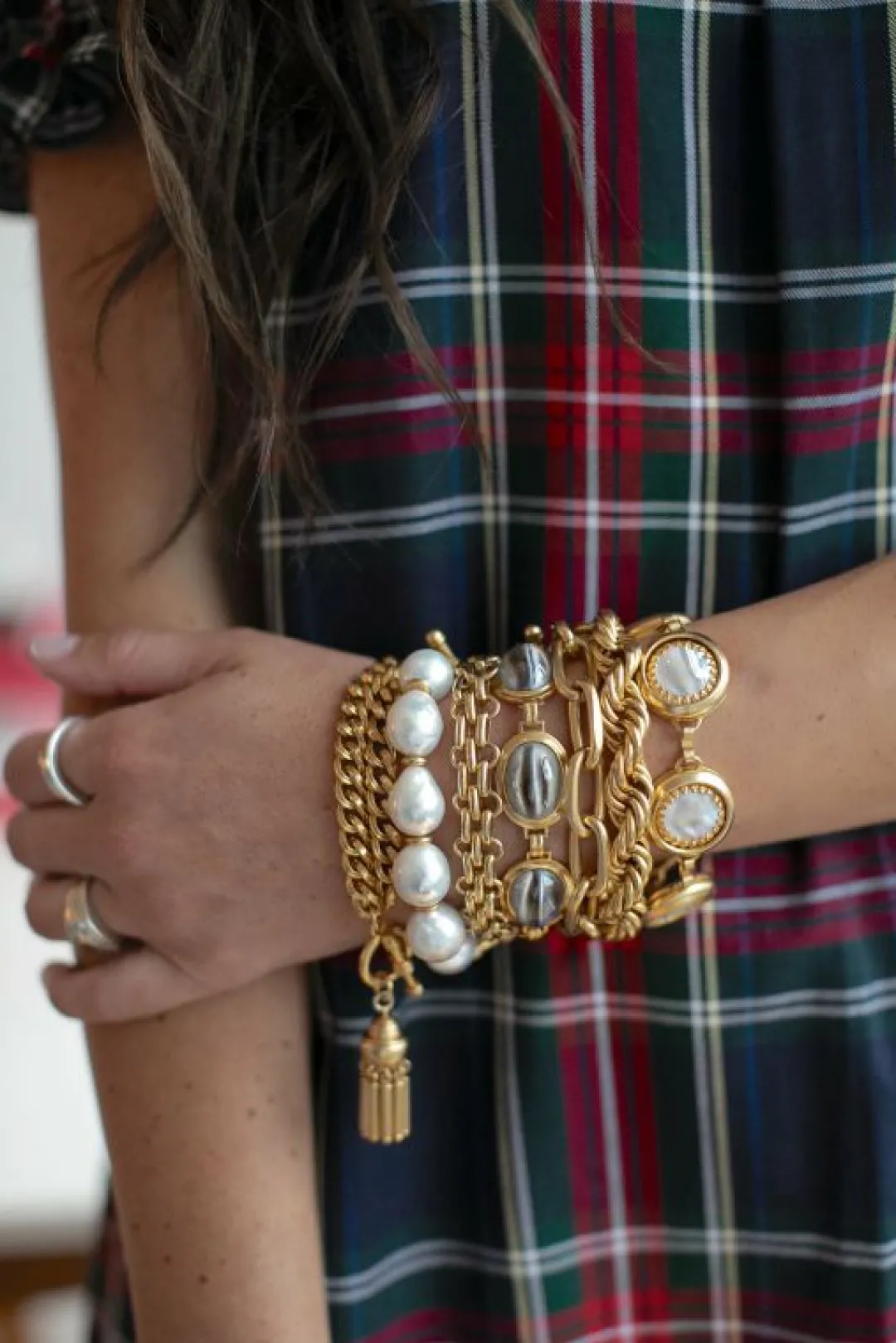 Brinker & Eliza Mini Showstopper Bracelet