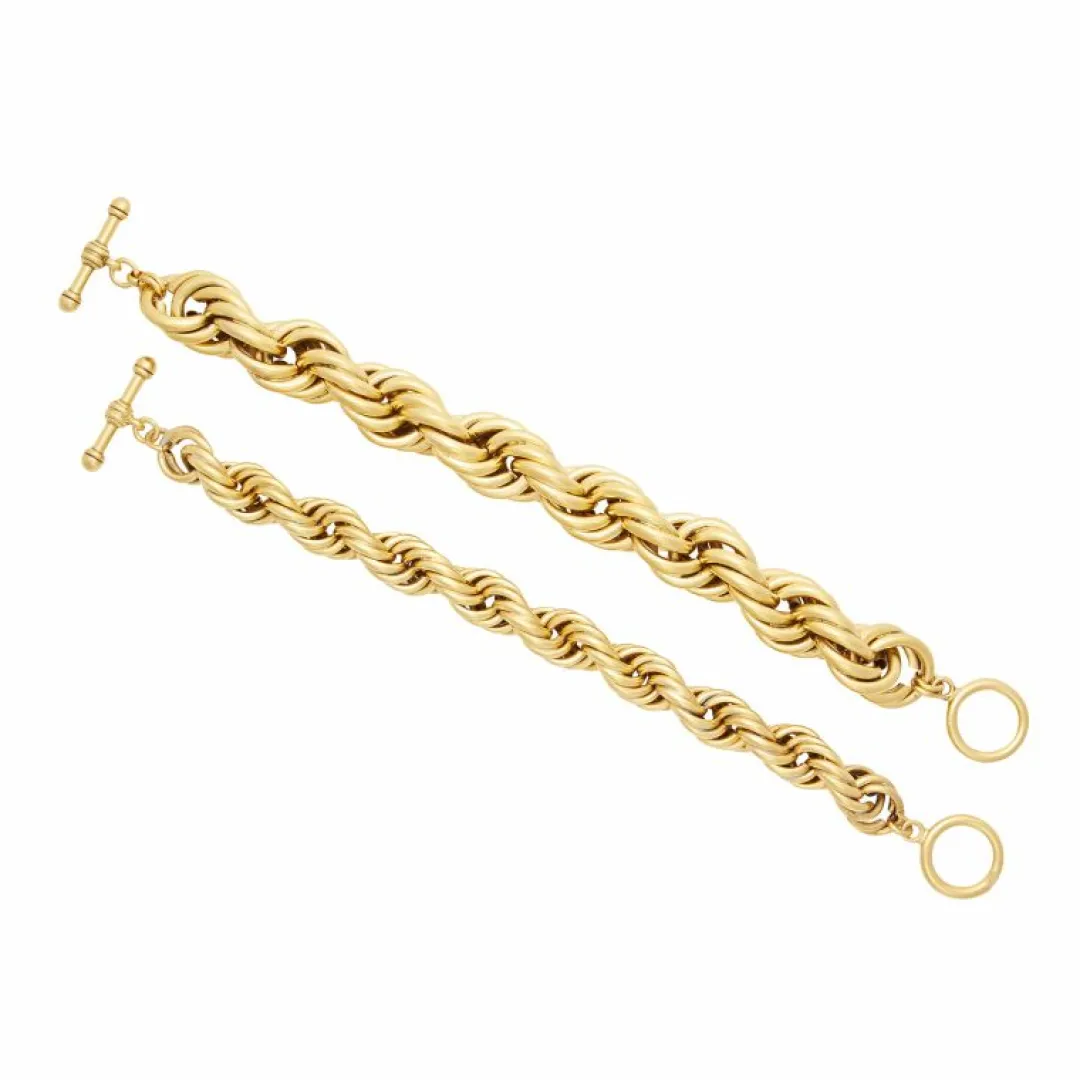 Brinker & Eliza Mini Showstopper Bracelet