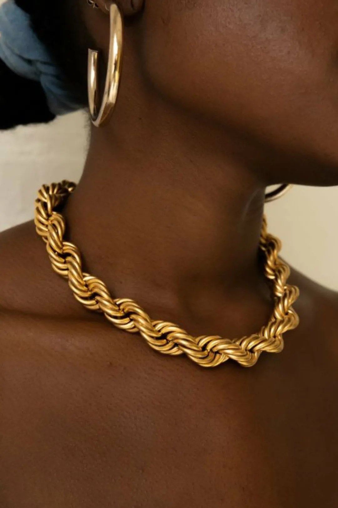 Brinker & Eliza Mini Showstopper Necklace