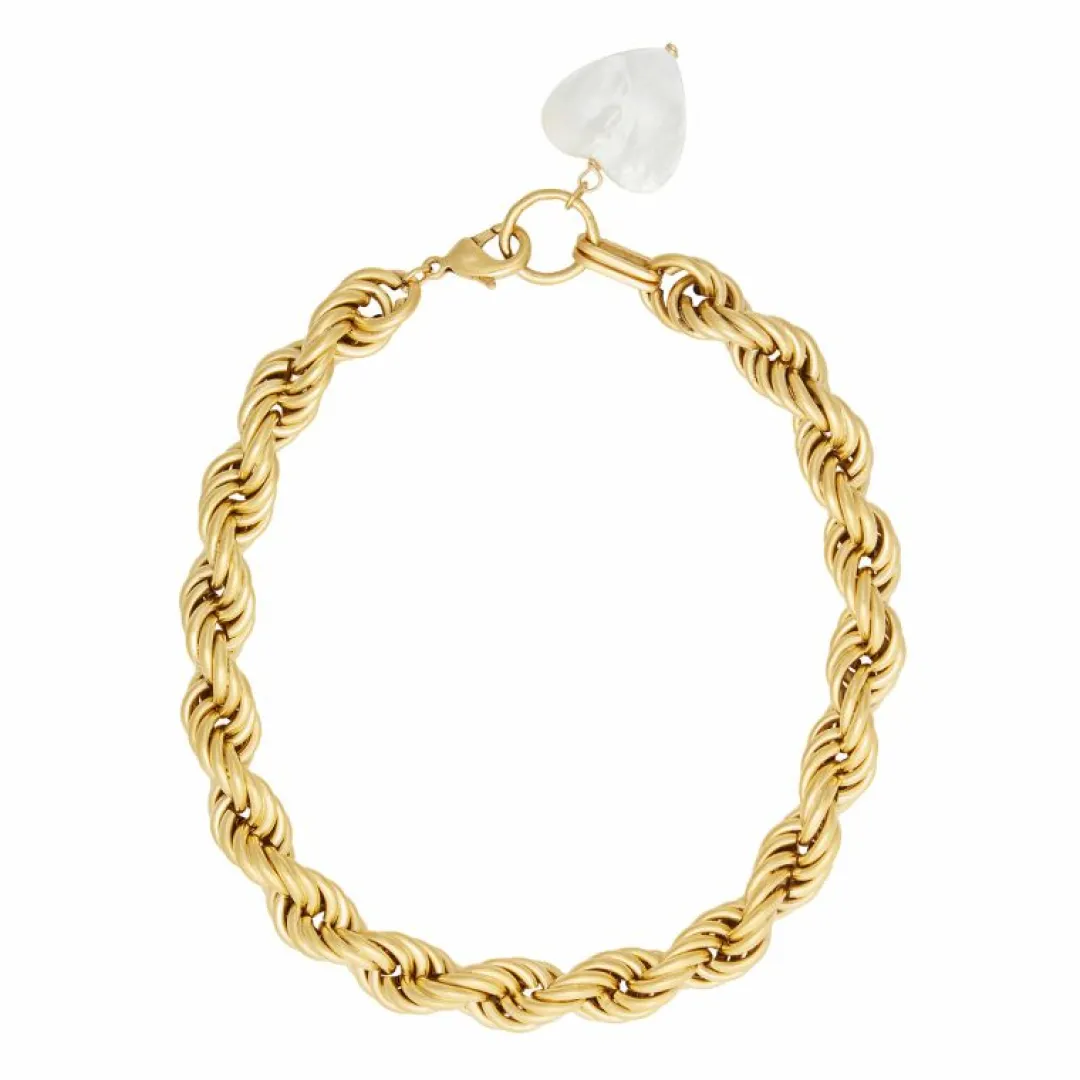 Brinker & Eliza Mini Showstopper Necklace