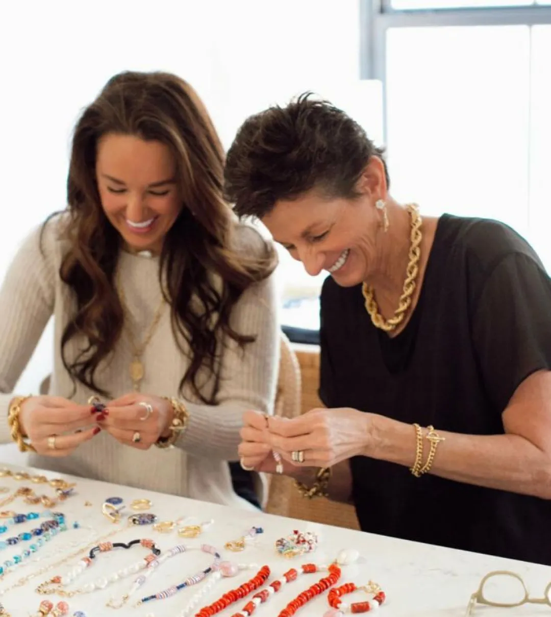 Brinker & Eliza Mini Showstopper Necklace
