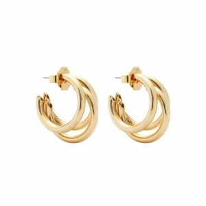 Brinker & Eliza Mini Triple Threat Hoops