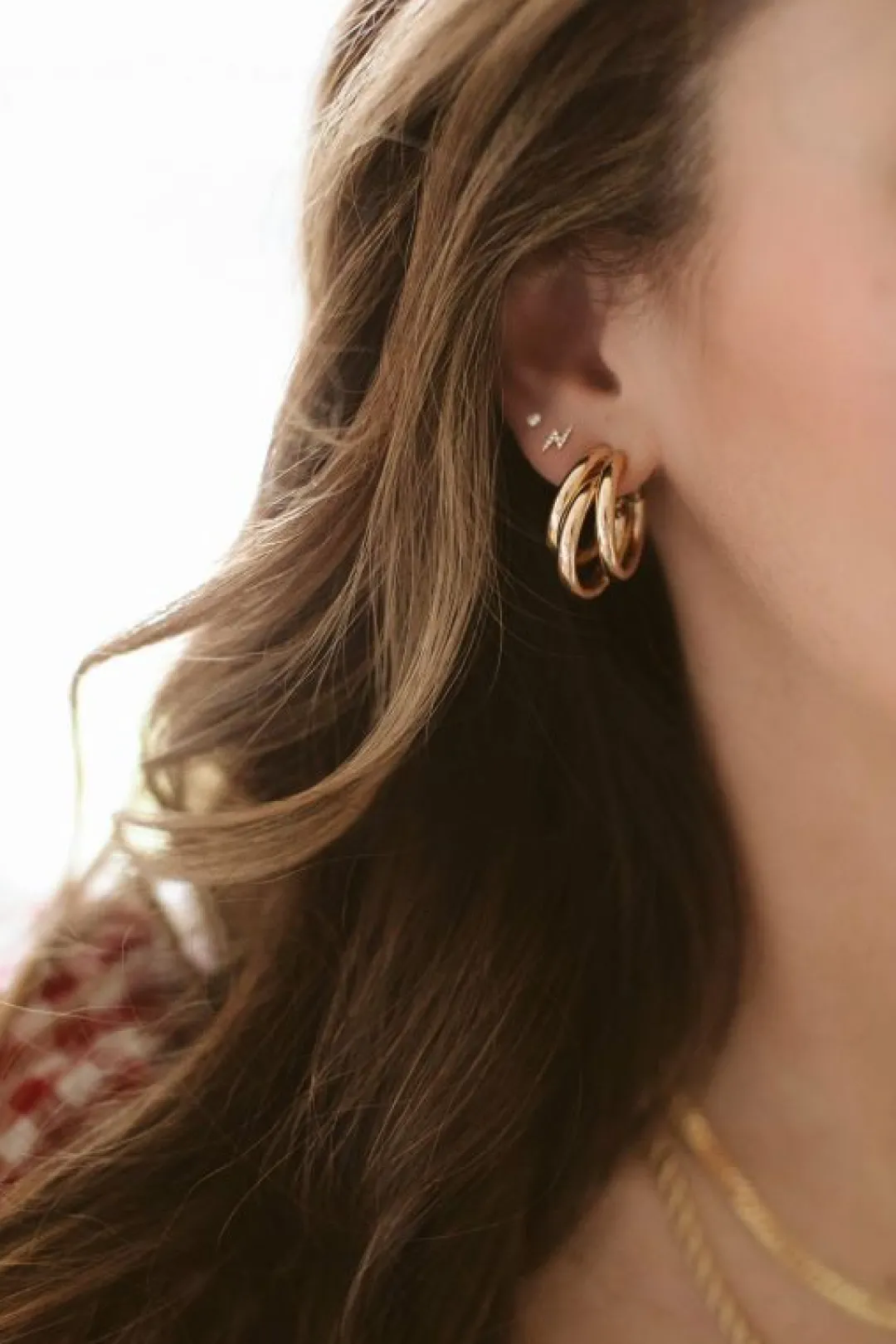 Brinker & Eliza Mini Triple Threat Hoops