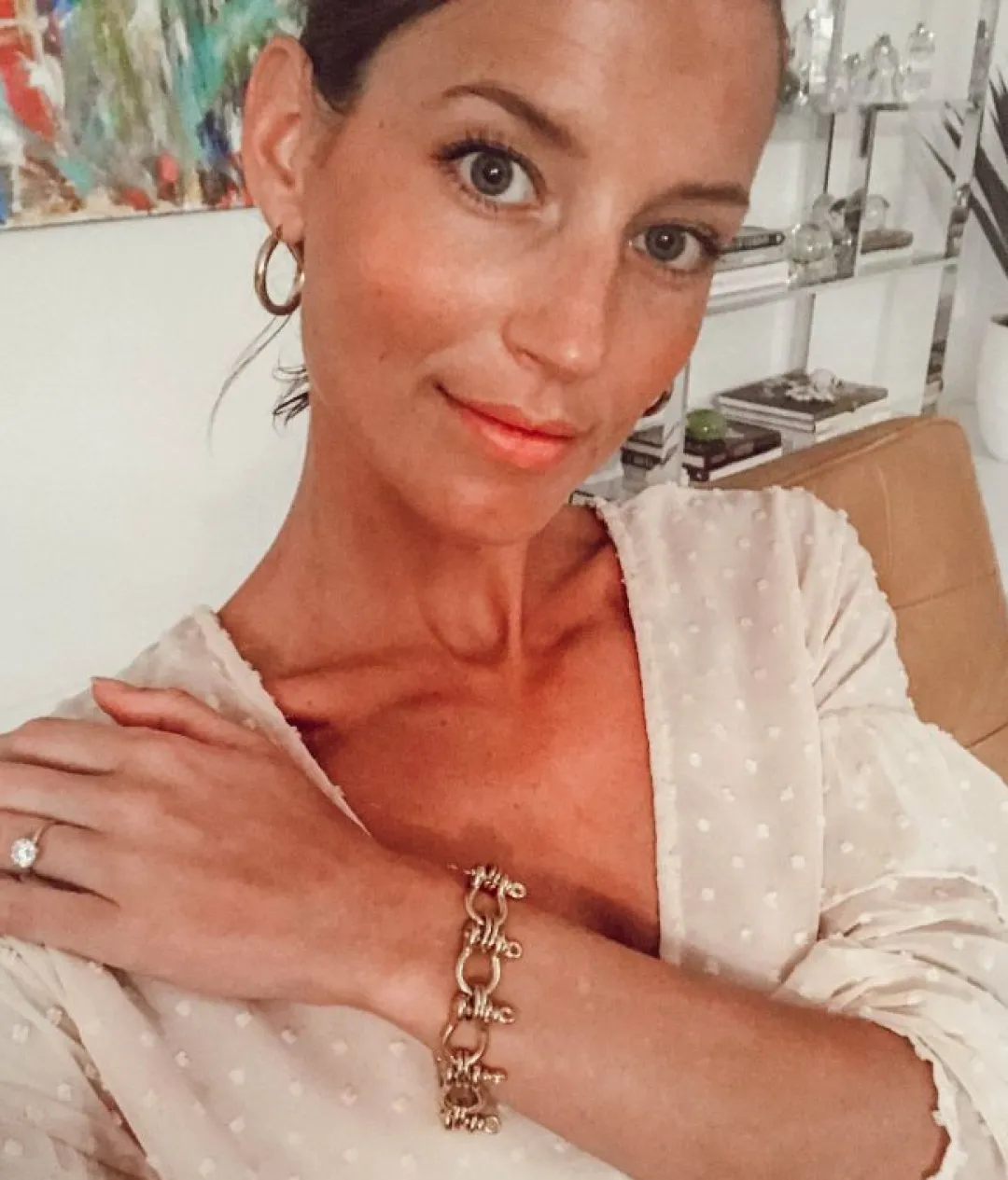 Brinker & Eliza Nautical Link Bracelet